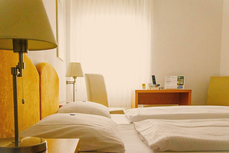 Bedroom 2, Hotel Weinhaus Selmigkeit, Mainz-Bingen