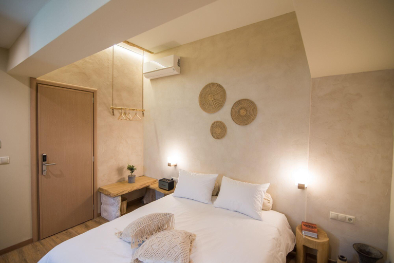 Bedroom 3, Ederlezi Hotel, Attica