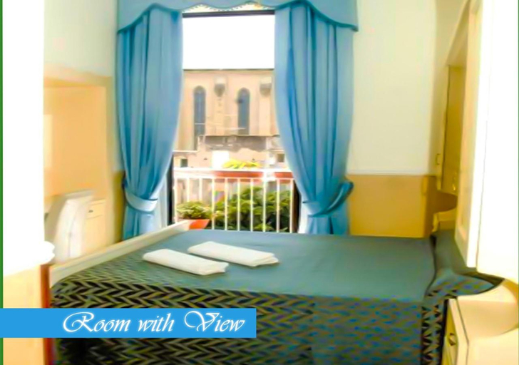 Bedroom 2, Bed & Breakfast Medea, Napoli