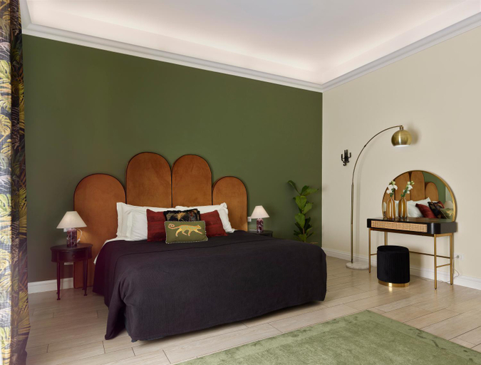 Bedroom 4, La Residenza dell'Orafo, Florence