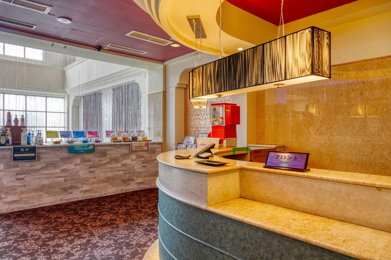 Public Area 2, Hotel Lotus Otsu - Adults Only, Lake Biwa