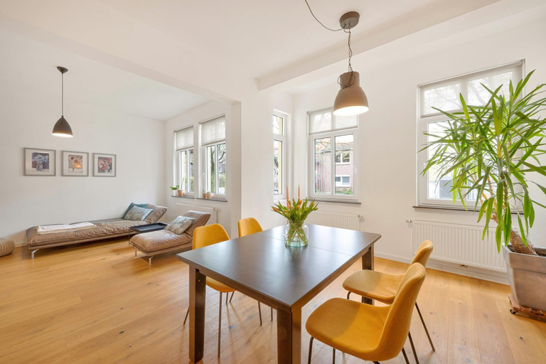 Guestroom, Exklusive Ferienwohnung VENTUS, Wilhelmshaven