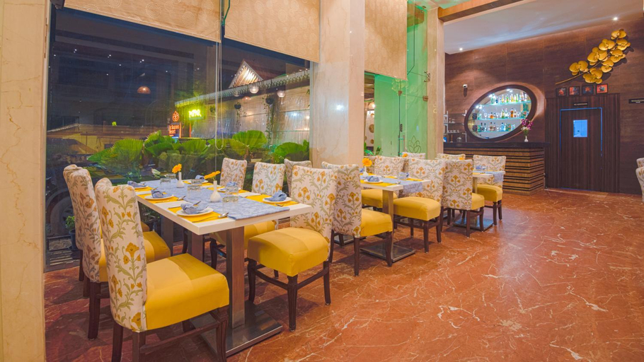 Food & Drinks 5, LE SEASONS RESORT, North Goa