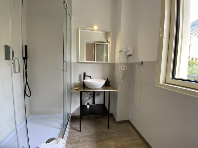 Bathroom 5, Ma&Mi Light Rooms, Palermo
