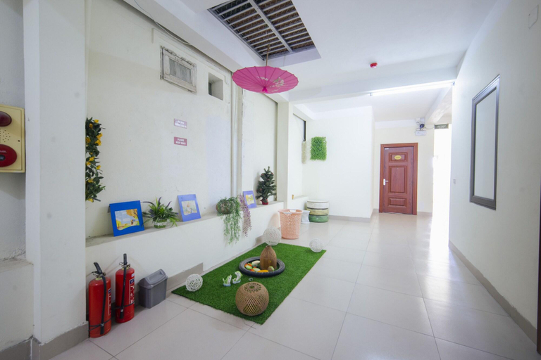 Public Area 3, Galaxy Airport Hotel, Sóc Sơn