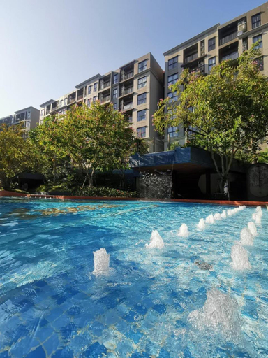 Sport & Beauty 2, Cicada Bed Sea View Hua Hin Beachfront, Hua Hin