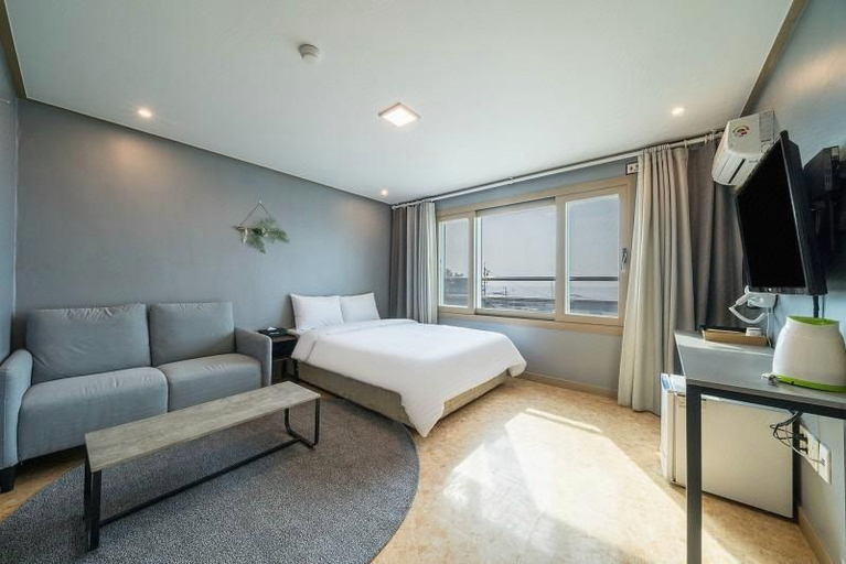 Bedroom 2, Pure Stay Ocean, Jeju