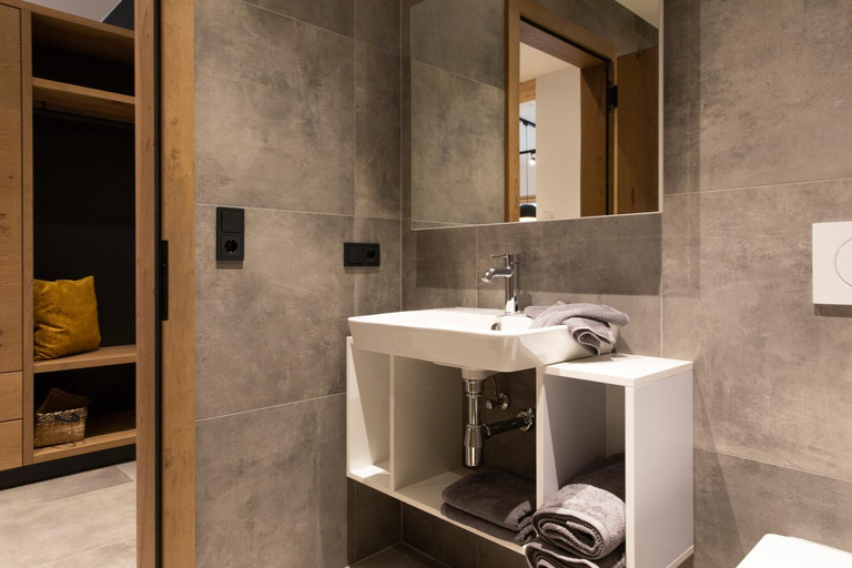 Bathroom 2, Ankemma - eure Ferienapartments in Grins, Landeck