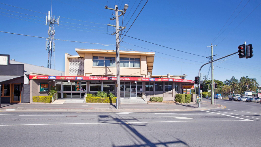 Exterior & Views 2, Nightcap at Chardons Corner Hotel, Annerley