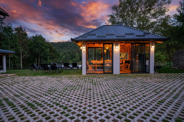 Others 4, Plitvice house Angelina, Saborsko
