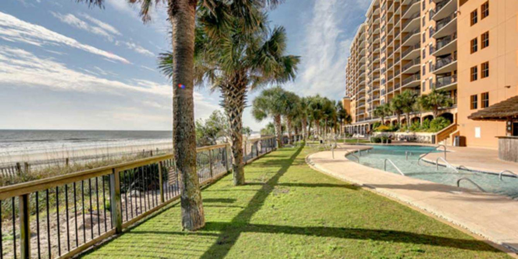 Others 3, Sun-filled Beachfront 2BR Condo at Dunes Village Resort, Horry