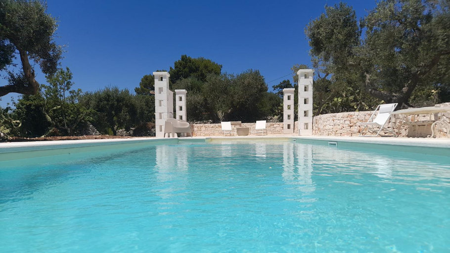 Others 5, Case Vacanza La Vita A Cono, Brindisi