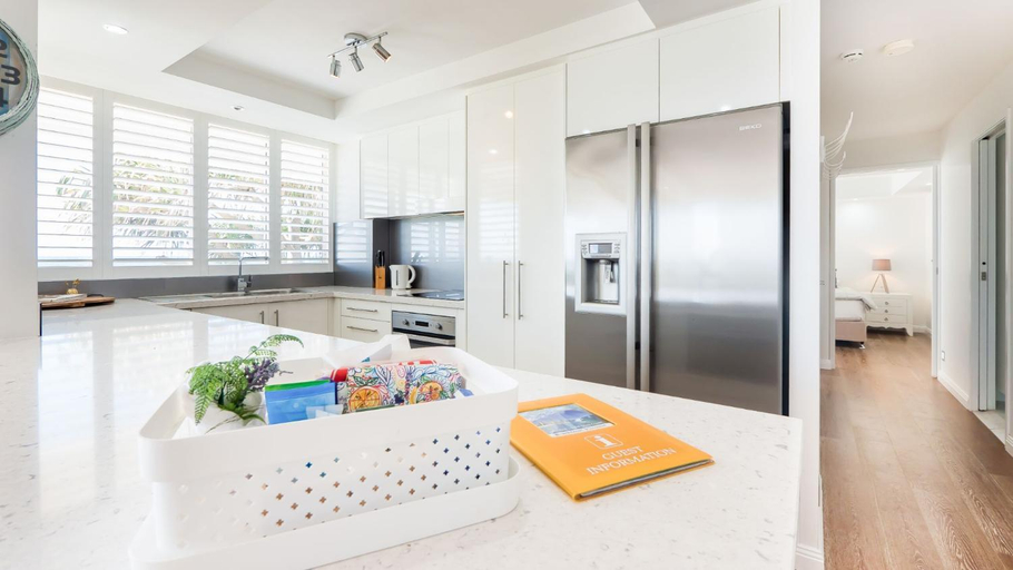 Bedroom 3, Viscount on the Beach, Gold Coast