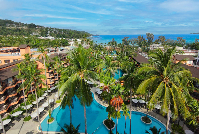 Others 4, Courtyard by Marriott Phuket, Patong Beach Resort, Pulau Phuket