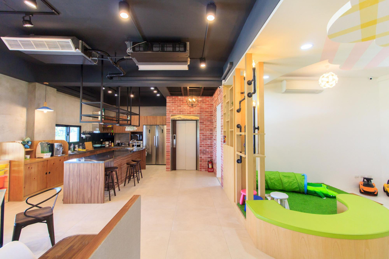 Public Area 3, Plum Forest, Yilan