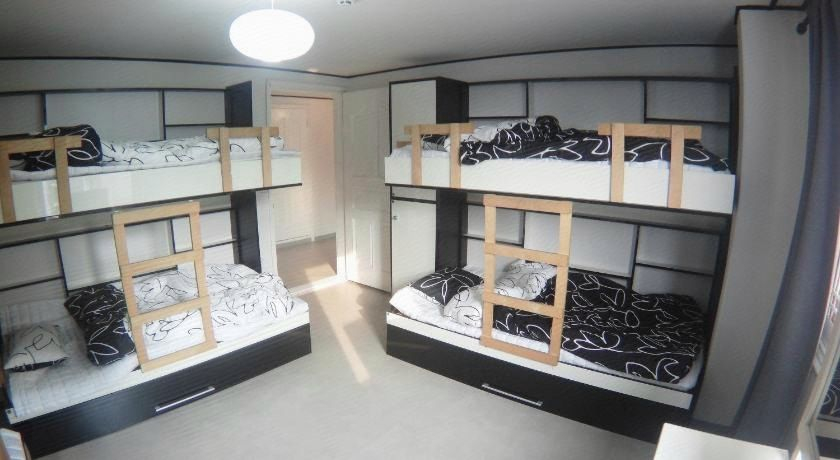 Bedroom 3, Lux Guesthouse, Mapo
