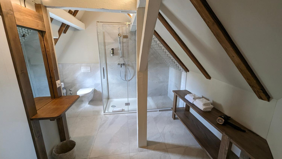 Bedroom 3, Hotel De la Paix, Luzern