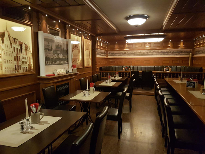 Food & Drinks 5, Hotel Am Hopfenmarkt, Rostock