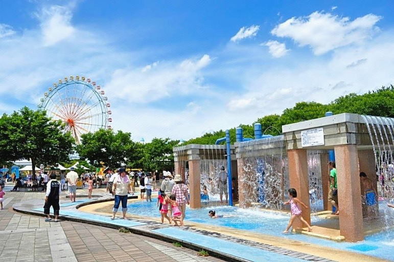 Sport & Beauty 5, Terrace Inn Katsuta, Hitachinaka