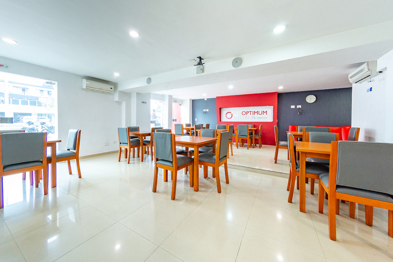 Food & Drinks, Ayenda Optimum, Pereira