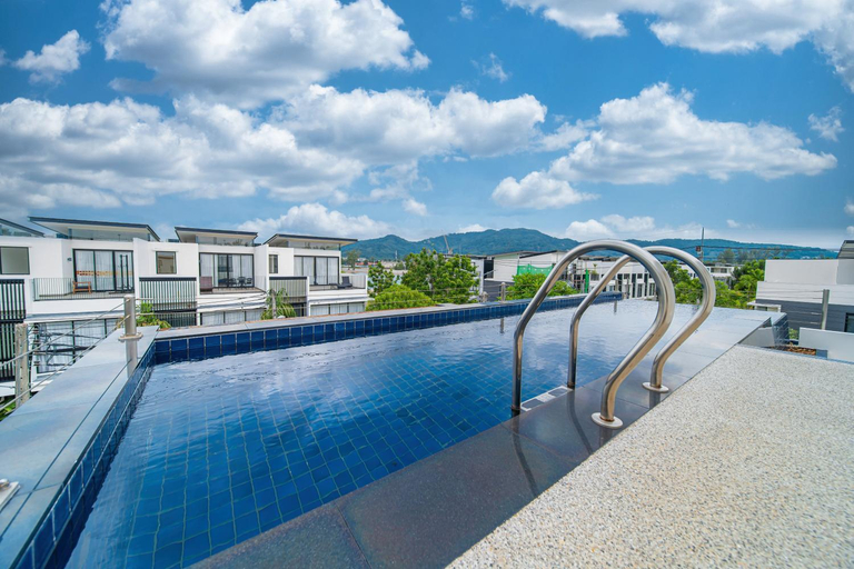 Sport & Beauty 2, Laguna Park 的现代化5卧室泳池别墅, Phuket Island