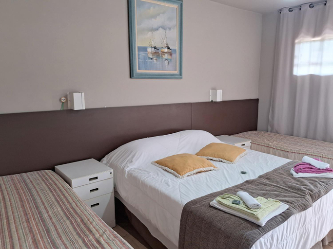 Bedroom 3, Pousada Juriti - Eco Hotel, São Roque