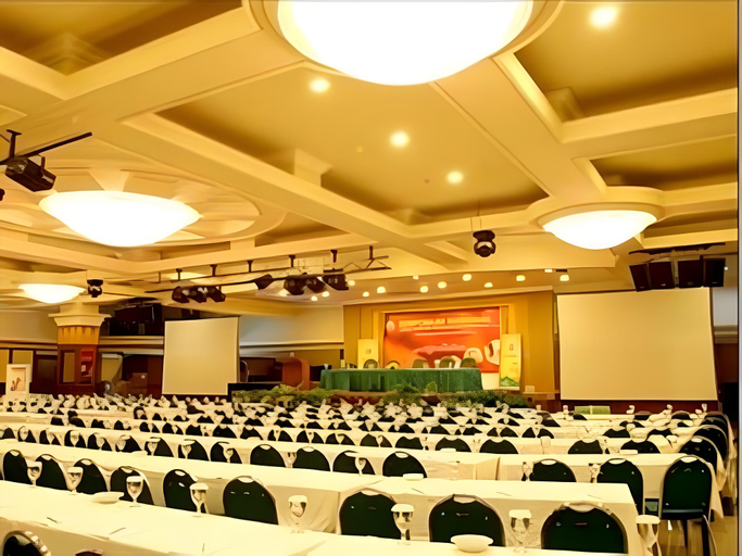 Business Facilities 3, Hotel Banjarmasin International, Banjarmasin