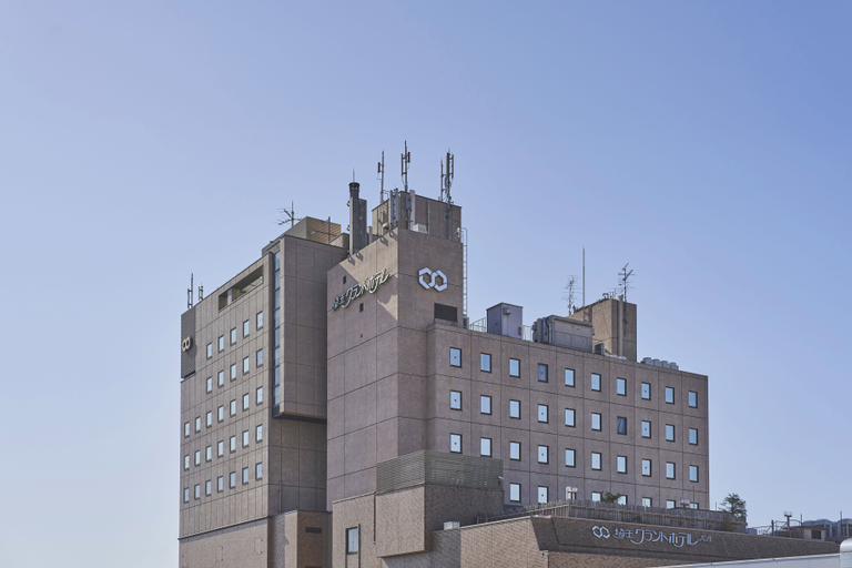 Exterior & Views 1, Saitama Grand Hotel Honjo, Honjō