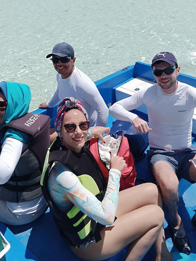 Sport & Beauty 5, Rindali Maldives Maaenboodhoo