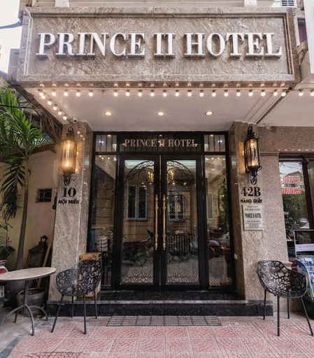 Others 2, Prince II Hotel, Hoàn Kiếm