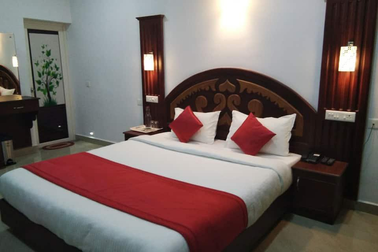 Bedroom 4, Periyar Birds Nido, Theni
