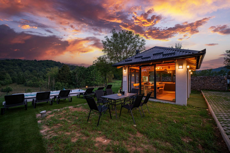 Others 3, Plitvice house Angelina, Saborsko