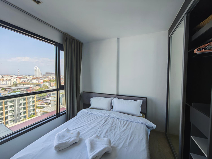 5, The Base Condo, Pattaya