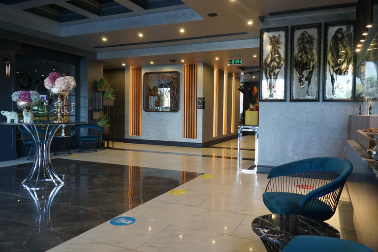 Public Area 3, Hotel ON7 Sakarya, Merkez
