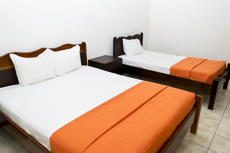 Bedroom 3, Hotel Puntarenas Beach, Puntarenas