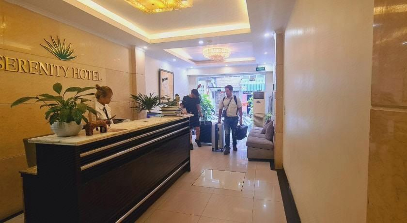 Others 3, Rising Dragon Hotel, Hoàn Kiếm