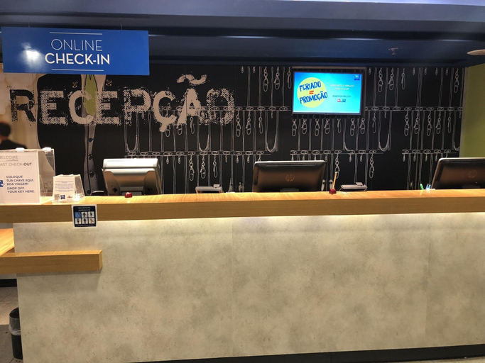 Public Area 2, ibis budget Rj Copacabana, Rio de Janeiro