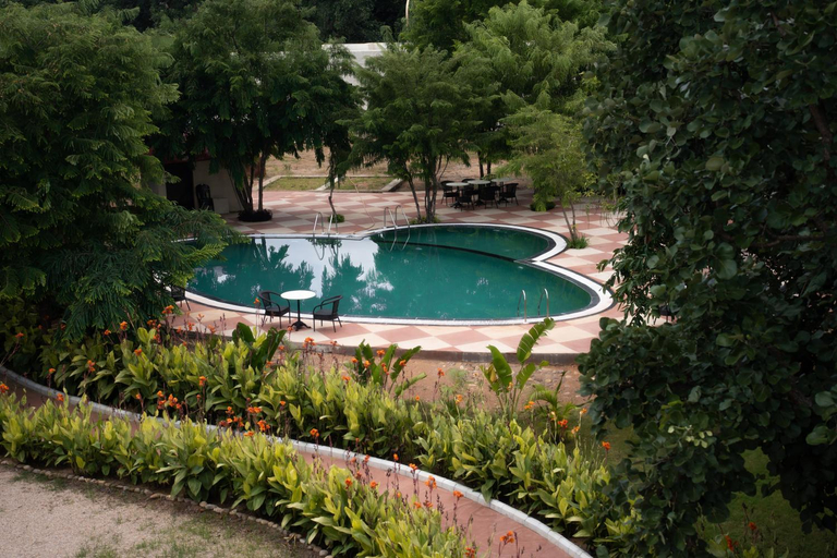 Sport & Beauty 2, Narwar Lakefront Resort, Shivpuri