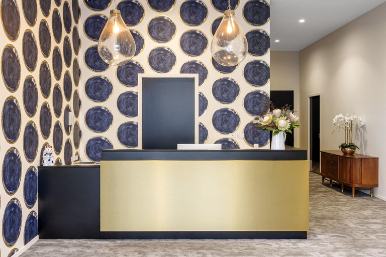 Public Area, Hidden Lake Hotel and Apartments, Waipa
