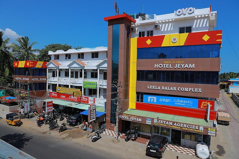 Others 3, Hotel Jeyam, Kanniyakumari