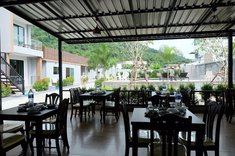 Food & Drinks 4, Aonang Sea Valley Resort, Mueang Krabi