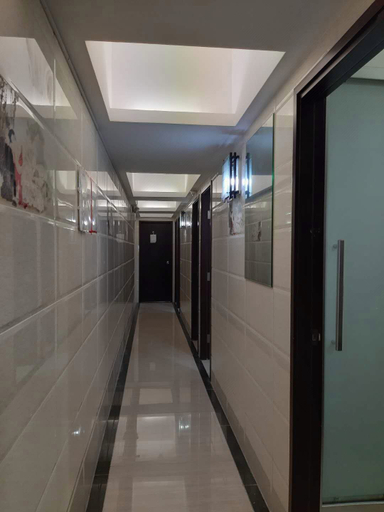 走廊, Elegant Hotel, Kowloon