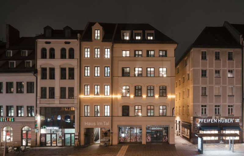 Exterior & Views 2, ANAGRAM - Haus im Tal, München