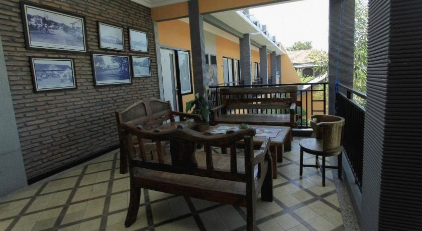 4, Guest House Rumah Wahidin Syariah, Probolinggo