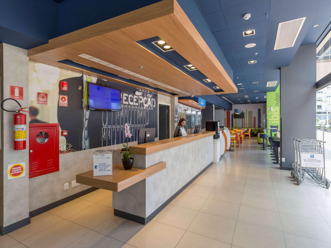 Public Area 2, ibis budget Blumenau, Blumenau