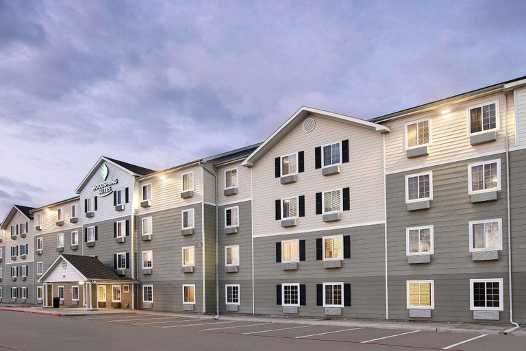 Exterior & Views 2, WoodSpring Suites Houston I-45 Airtex, Houston