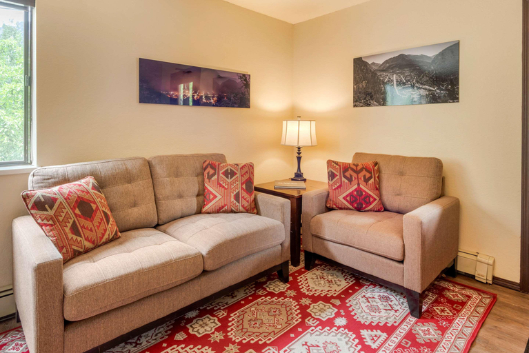Public Area 3, Quality Inn Ouray, Ouray
