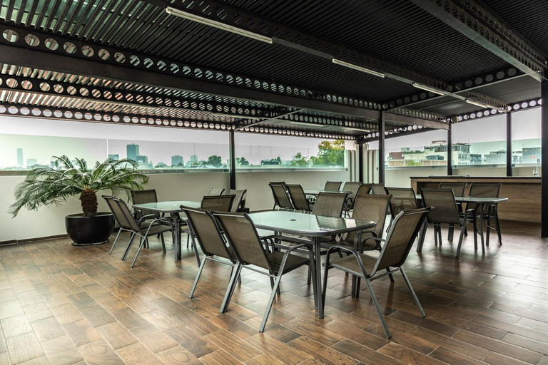 Food & Drinks 5, JTowers, Mexico City
