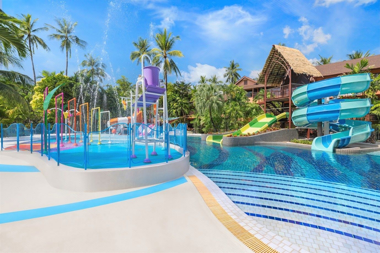 Sport & Beauty 2, Courtyard by Marriott Phuket, Patong Beach Resort, Pulau Phuket