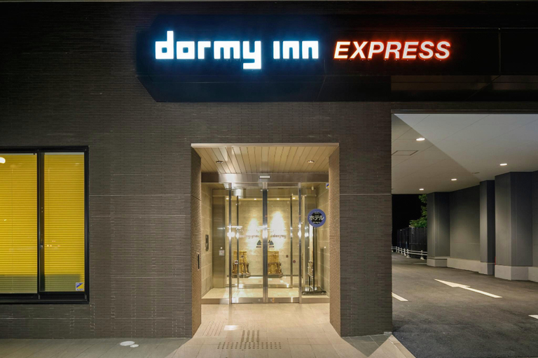 Exterior & Views 2, Dormy Inn EXPRESS Toyohashi Hot Spring, Toyohashi
